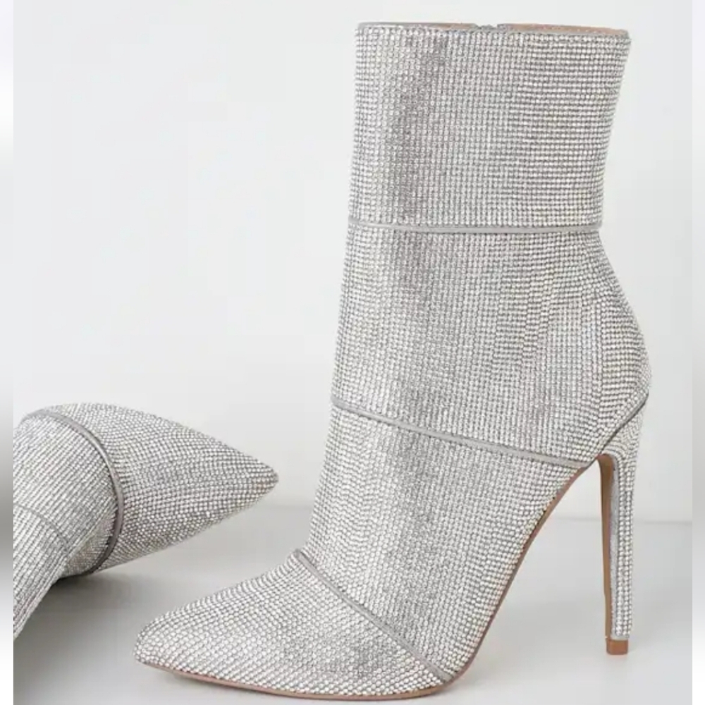 Steve Madden Winona Rhinestone Bootie